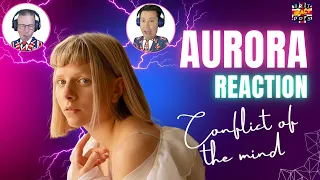 Aurora (NEW) - The Conflict Of The Mind (BRITS REACT)