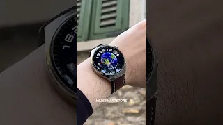 MOST REALİSTİC REPLİCA OF HUAWEİ WATCH 4