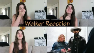 Walker Season 4x02 Reaction "Maybe It's Maybeline"