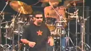 System Of A Down (Live at Reading Festival 2001)