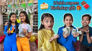 kya Payal ko birthday gift mila 2 lakhs rupees ? Birthday celebration