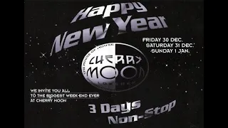 Yves Deruyter @ Cherry Moon - Happy New Year - 31.12.1994 - Full set