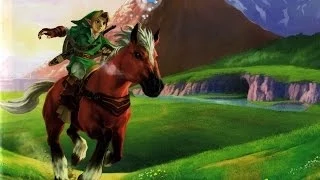 ゼルダの伝説～時のオカリナ～オーケストラ・メドレー -The Legend of Zelda Ocarina of Time Orchestra Medley-