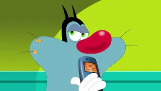 Oggy und die Kakerlaken 🤓📱 Neue Technologien 🤓📱 Volledige aflevering in HD