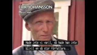 Harry Martinsson - Ett Diktarliv (SVT 1989-04-19)