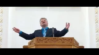 Проповедь на тему "Три Ильи", серия тем "Вызовы Бога", Игорь Корещук