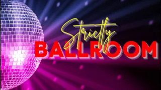 Strictly Ballroom / The Best Disco Hits from 70s - 80s mixed by DJ Bon