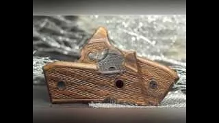 Custom Wood Grips for handguns: CZ Shadow, CZ-75, CZ-83, CZ-52,  92FS M9,  compact 92, Beretta M34