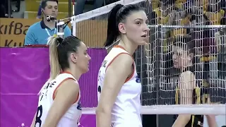 Tijana Boskovic | 2019.04.26 VVSL | Final Game 2 | VB vs ECZ (4-3)