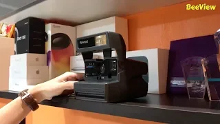 [BV] รีวิว Polaroid 636 Close Up รุ่นดั้งเดิม ปี 1996
