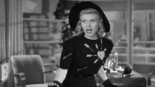 Ginger Rogers' 'Dream'