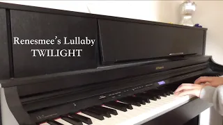 Renesmee's Lullaby by Carter Burwell | The Twilight Saga; Breaking dawn