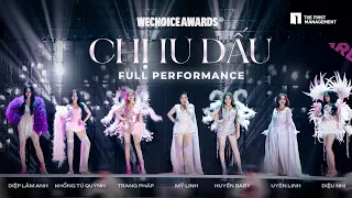 WeChoice Awards 2023 - CHỊ IU DẤU [Full Performance]