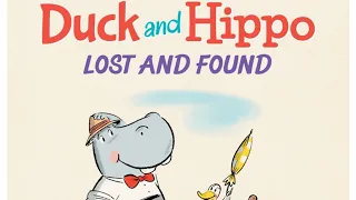 duck and hippo lost and found