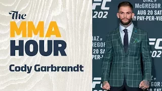 Cody Garbrandt ‘Thankful’ That TJ Dillashaw Did Not Drop To Flyweight