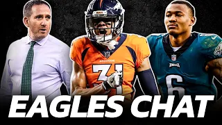 Will the Eagles Make ANOTHER Free Agency Move? | Live Q&A!