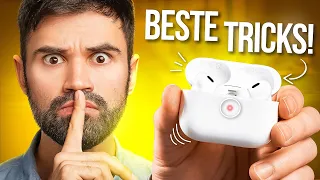 26 versteckte AirPods Pro Tricks, die dich schocken werden! 😨