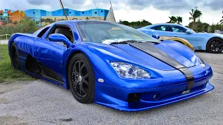 SSC Ultimate Aero TT - AUTO ARCHIVES