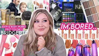 Bath & Body Works First Collab?! Too Faced Cream Bronzer + Glamlite x KISS Collab!