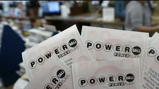 $1.3 million powerball ticket sold in San Francisco as jackpot reaches historic highs