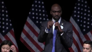 Michael Blake's closing remarks at the #DNCForum in Detroit