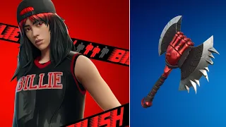 THE BEST COMBOS FOR  RED ROOTS BILLIE SKIN IN FORTNITE