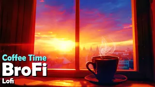 COFFEE TIME LOFI TO GET YOUR DAY STARTED - Lofi Beats to Wake Up To