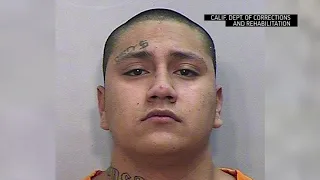 Escaped inmate caught in California