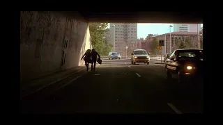 Lies & Illusions ( 2009 ) Foot Chase Scene