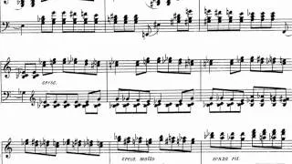 S. Prokofiev : "Suggestion Diabolique" op. 4 no. 4 (Chiu)