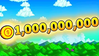 How To Make 1,000,000,000 Gold In Stardew Valley