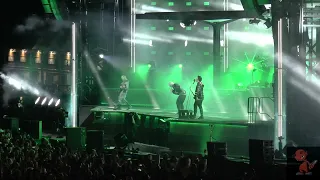 Rammstein, Du Riechst So Gut, Live@, Oostende, 2022, Full HD,1080