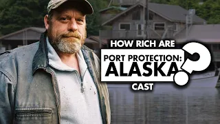 How rich are the ‘Port Protection: Alaska’ cast? How much do they earn per episode?