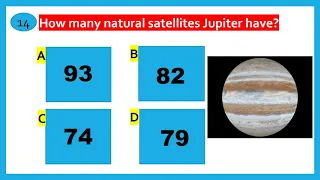 QUIZ FOR KIDS || SOLAR SYSTEM QUIZ || PART 23 || KIDS GK ON SPACE || GENERAL KNOWLEDGE FOR CHILDREN