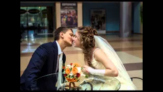 Александр и Ксения. Свадьба, октябрь 2014