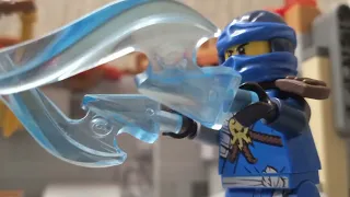 Противники - Эпизод 37 / LEGO Ninjago Animation