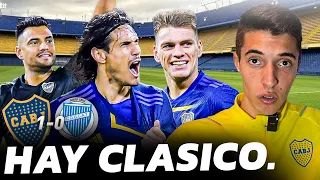 ESPERANOS... Boca Juniors 1 - Godoy Cruz 0 - Análisis en Caliente - Copa de la Liga - Toto Bordieri