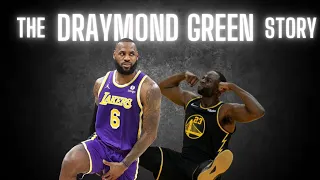 From Scrub Enforcer to LeBron Jock Rider: The Draymond Green Story