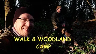 Walk & Woodland Camp