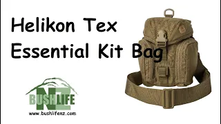 #helikontex  Essential kit bag