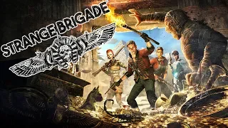 Strange Brigade: Przeklęta Wioska #9 w/ Undecided Tomek90