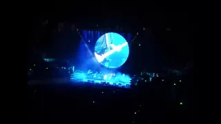 David  Gilmour  Nimes  20.7.2016 france