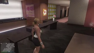 GTA5 Clean & Decorated Penthouse