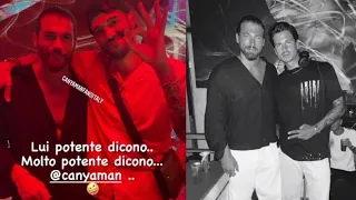 DJ and Night carol Can Yaman's night club photos is coming💥Boom.