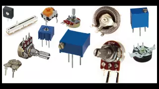 Audio Electronics - Electronic Components