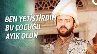 Mustafa'yı Yeniçeri Ocağına Götürdüm