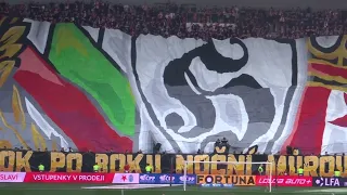 Slavia Praha - Baník Ostrava