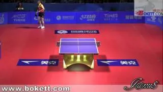 2010 China Harmony Open (ms-f) ZHANG Jike Vs MA Lin [Full Match|Short Form]