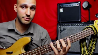 Secrets of Reggae Bass Line - How to Create a Reggae Bass Line