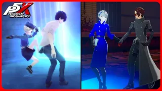 There are two types of Velvet Room Attendants